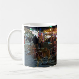 Christmas in Lake Havasu Coffee Mug