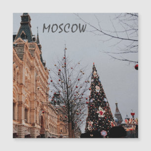Christmas in Moscow    