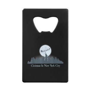Christmas in New York City Shirt - NYC