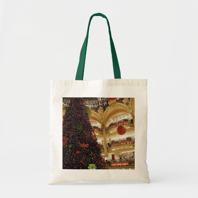 Christmas in Paris Bag (Front)