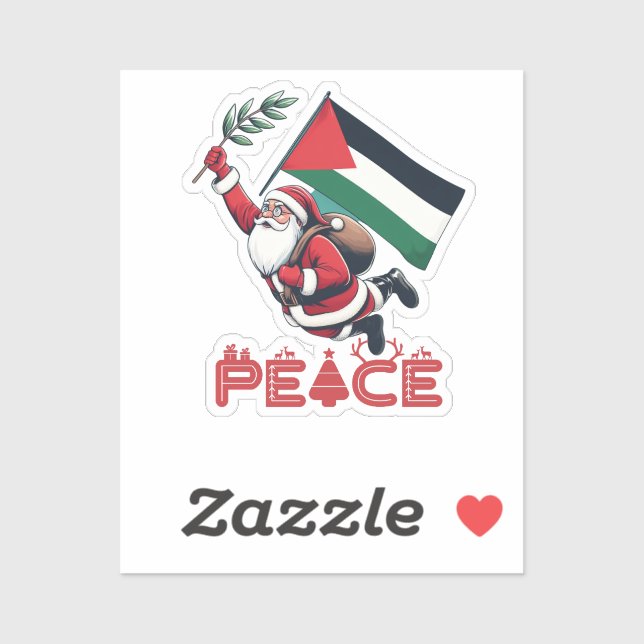 CHRISTMAS IN PEACE (Sheet)