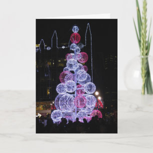 CHRISTMAS IN PITTSBURGH 2010 HOLIDAY CARD