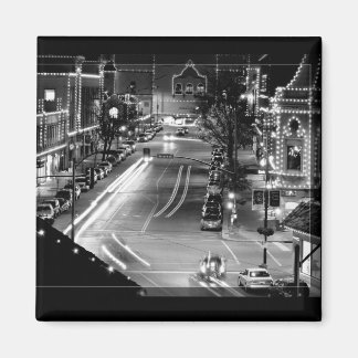 Christmas in the City Magnet