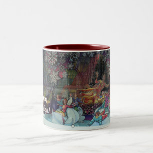 Christmas in the City Mug