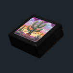 Christmas in the Desert Southwest Saguaro Cactus Gift Box<br><div class="desc">Christmas in the Desert Southwest Saguaro Cactus</div>