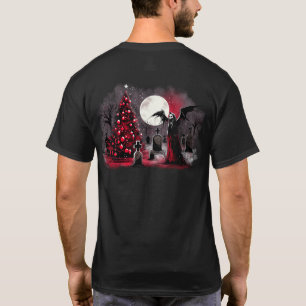 Christmas in the Graveyard T-Shirt