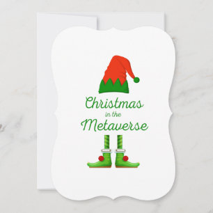 Christmas in the Metaverse VR Gamer Holiday
