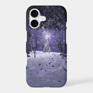 Christmas in the Pines iPhone Case-Mate