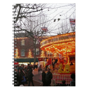 Christmas in York Notebook