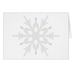 Christmas Indigo Ornament Snowflake