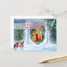 Christmas Inspirational Quote "Smiles"