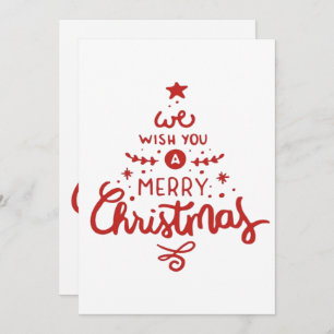 Christmas  invitation