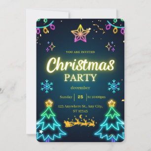 Christmas Invitation