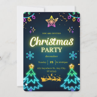 Christmas Invitation