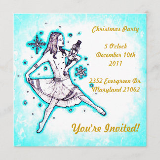 Christmas Invitations