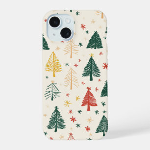 Christmas iPhone 15 Case