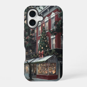 Christmas iPhone 16 Case