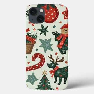 Christmas iPhone Case