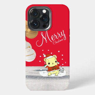 Christmas iPhone 13 Pro Case