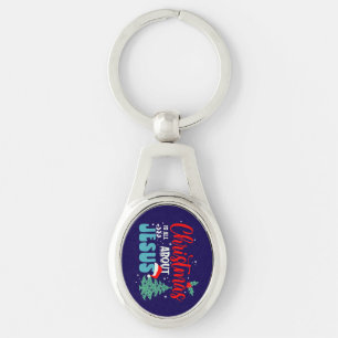 Christmas Is All About Jesus-43687 Key Ring