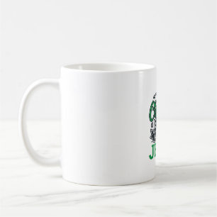 Christmas Is All About Jesus Design Coffee Mug