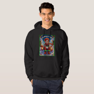 Christmas is my life, hoodie