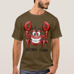 Christmas Island Australia Beach Vacation Group Tr T-Shirt<br><div class="desc">Christmas Island Australia Beach Vacation Group Trip Crab T-Shirt .sales, sale, retail, retailers, store, amazon, price, ecommerce, shopping, shop, onlineshopping, fashion, clothes, cart, shoppingday, etsy, sale, today, blackfriday, etsyshop, code, shopsmall, smallbusiness, deals, business, christmas, shoponline, cybermonday, discount, free, promo, freeshipping, promocode, love, epiconetsy, boutique, onlinestore, appstore, job, manager, price, bogo,...</div>