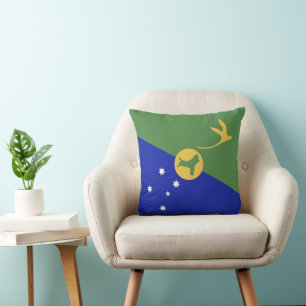 Christmas Island flag Cushion