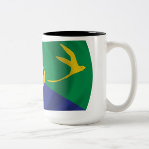 Christmas Island Flag Mug