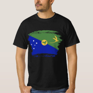 Christmas Island flag T-Shirt