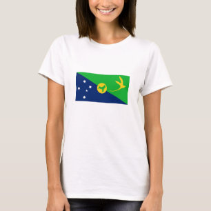 Christmas Island Flag T-Shirt