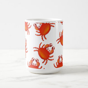 Christmas Island red crabs Coffee Mug