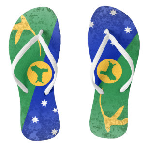 Christmas Island Thongs