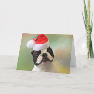 Christmas Jack Holiday Card