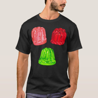 Christmas Jello Pattern T-Shirt