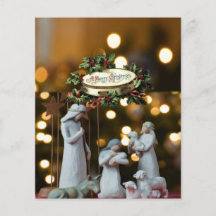 Christmas Jesus Flyers