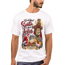 Christmas Jesus T-Shirt–The Reason for the Season