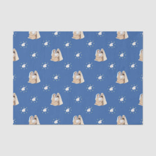 Christmas Jesus Wise Men Angels  Tissue Paper