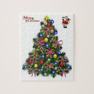 Christmas Jigsaw Puzzle