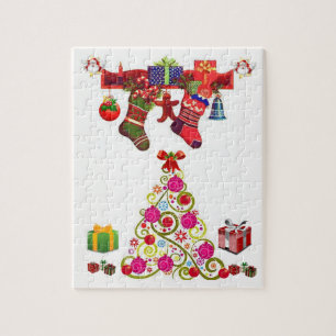 Christmas Jigsaw Puzzle