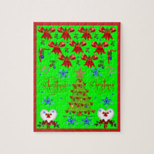 Christmas Jigsaw Puzzle
