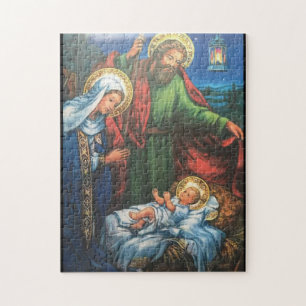 Christmas  jigsaw puzzle