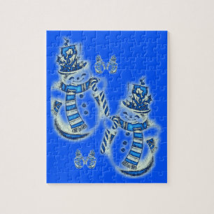 Christmas Jigsaw Puzzle