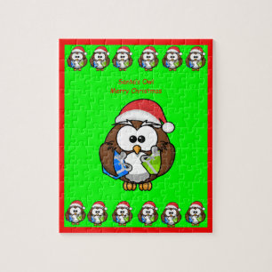 Christmas Jigsaw Puzzle