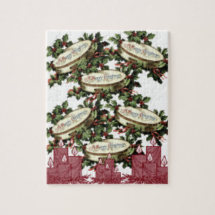 Christmas Jigsaw Puzzle