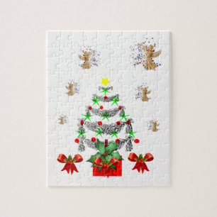 Christmas Jigsaw Puzzle