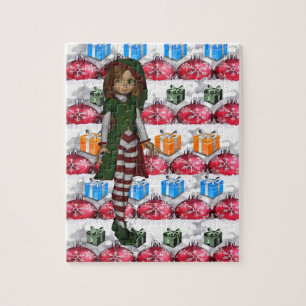 Christmas Jigsaw Puzzle