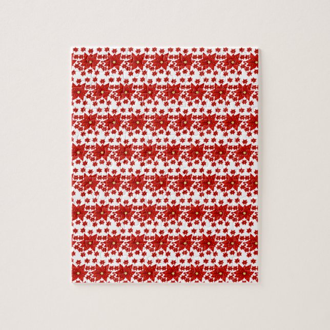Christmas Jigsaw Puzzle (Vertical)