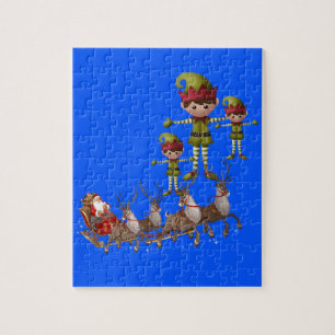 Christmas Jigsaw Puzzle