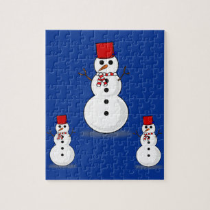 Christmas Jigsaw Puzzle